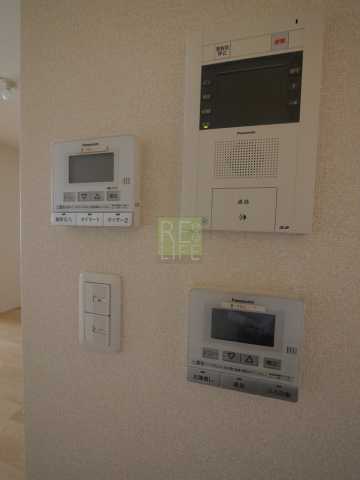 セキュリティ　パトリス神保町 (同タイプ別部屋のお写真です)