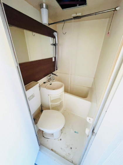 バス・シャワールーム