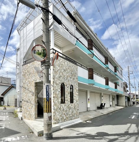 建物外観　建物外観を気になさる方へ、見た目の良い物件です