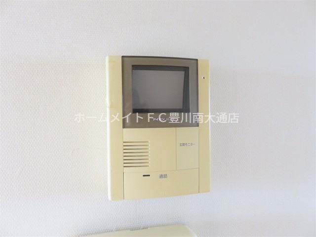 セキュリティ　同型別部屋写真