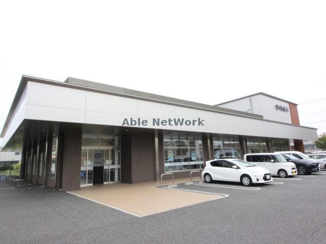 銀行　宮崎銀行都城北支店（銀行）まで1143m