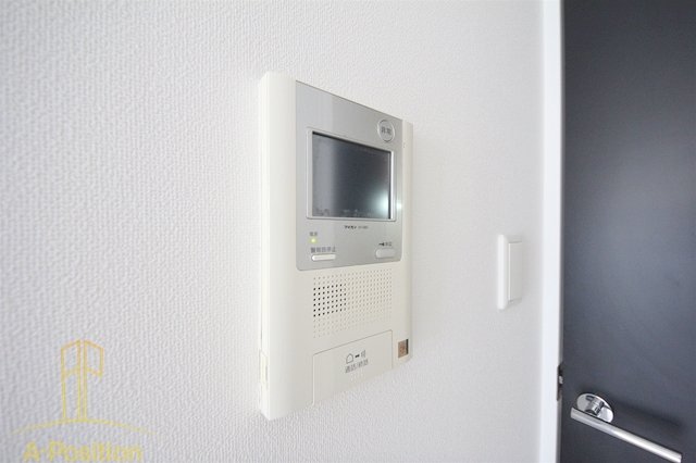 セキュリティ　ルクレ新町レジデンス