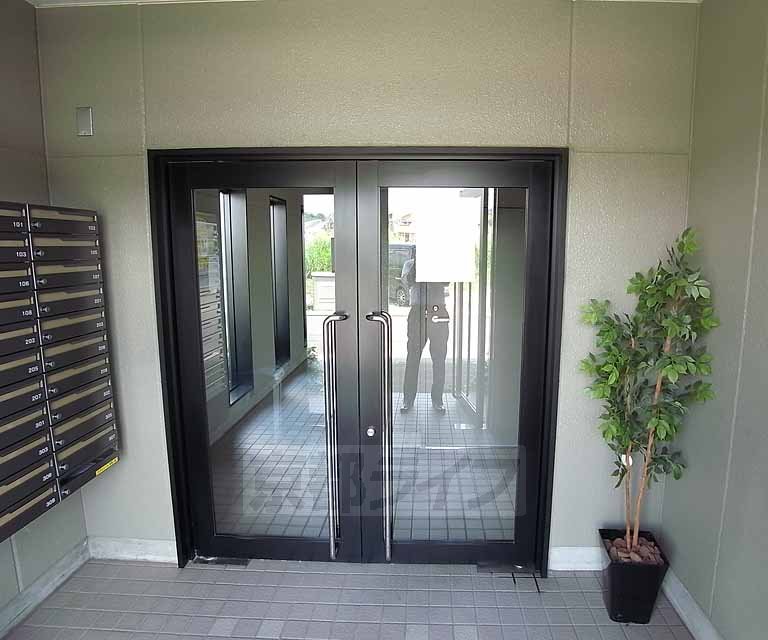 エントランス　エントランスです。