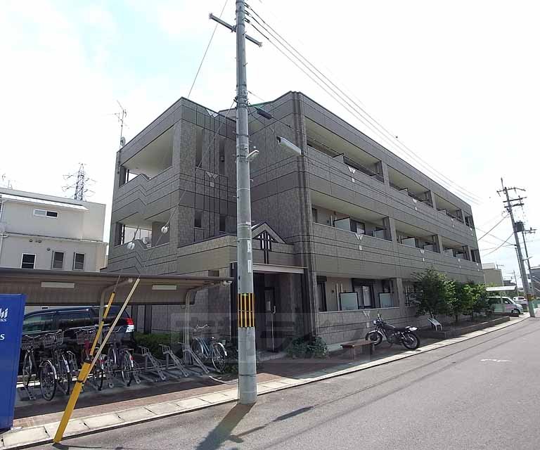 建物外観　キレイな外観です。