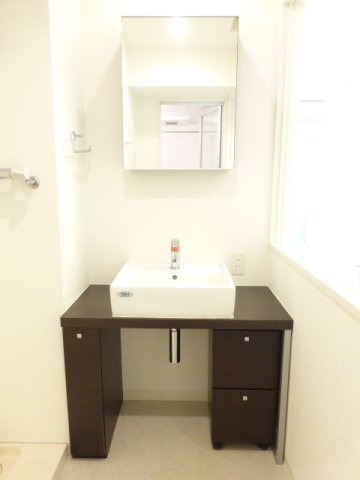 洗面設備　洗面所※別部屋参考写真