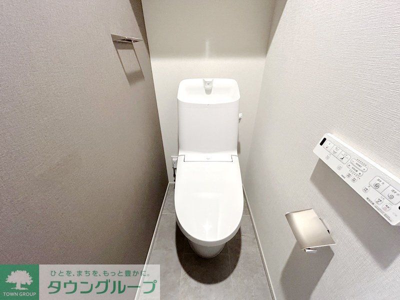 トイレ　同施工参考