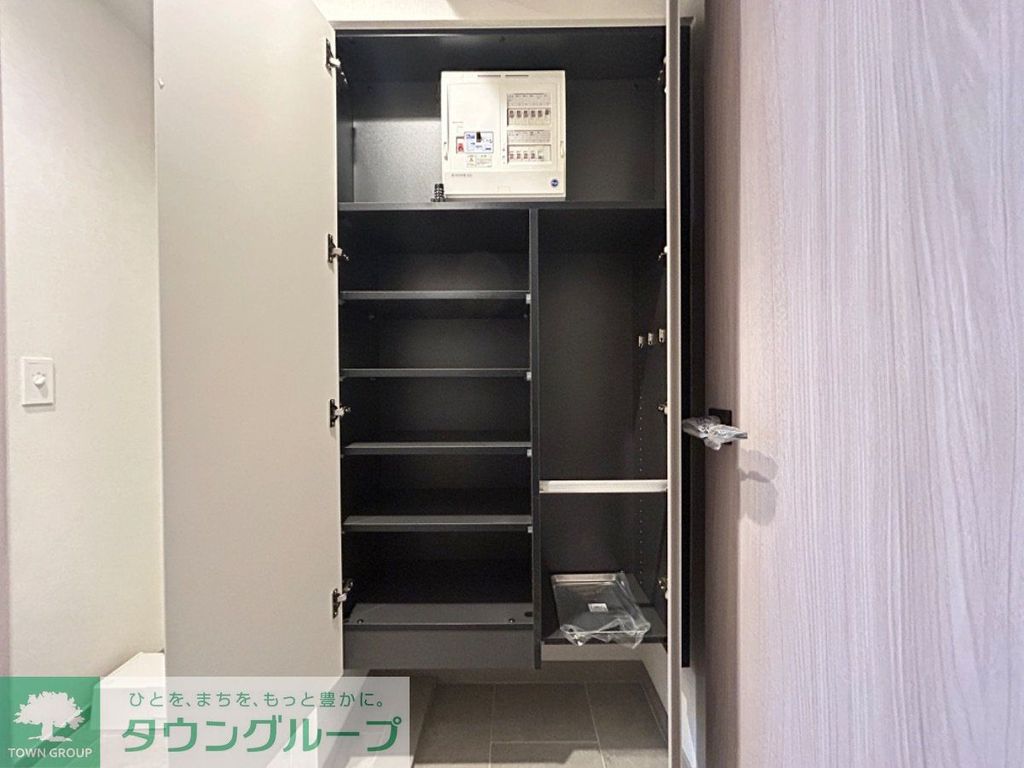 収納　お部屋探しは株式会社　タウンハウジング　までお気軽にお問合…