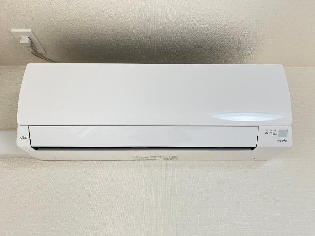 その他設備　エアコン