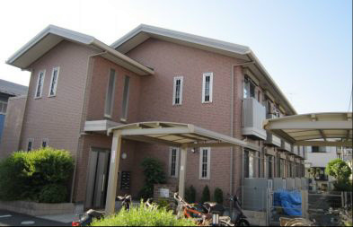 建物外観　相原駅徒歩圏内で通勤通学便利なお部屋です。