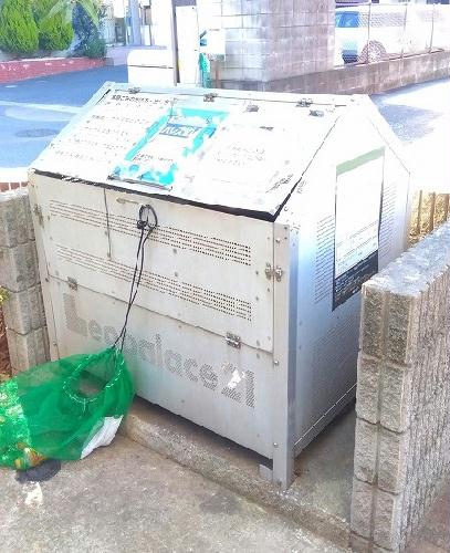 その他　ゴミステーション