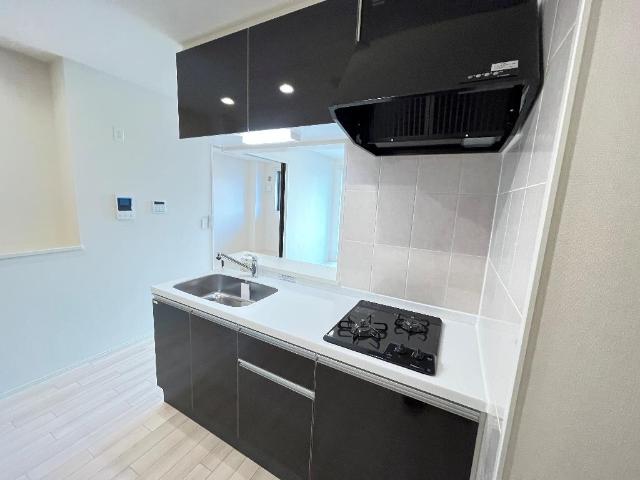 キッチン　キッチン