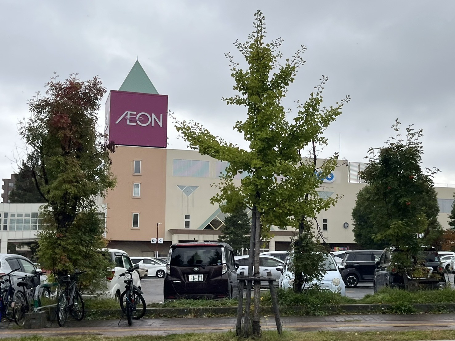 スーパー　イオン札幌手稲駅前店（スーパー）まで1710m