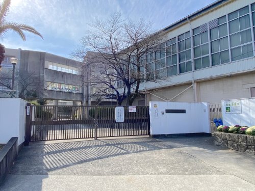 中学校　堺市立原山台中学校（中学校）まで413m