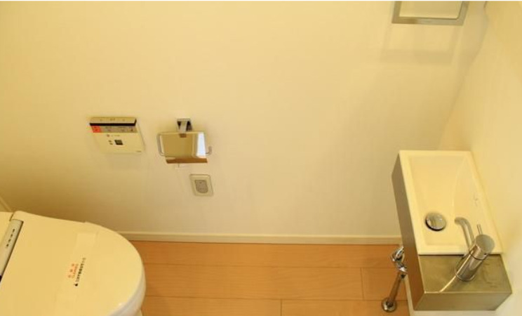 トイレ　※別室参考写真