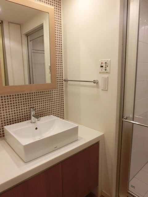 洗面設備　参考写真