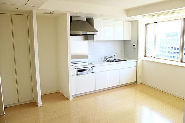 居室・リビング　※別部屋参考写真