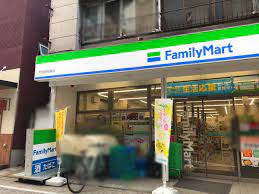 コンビニ　ファミリーマート 戸越銀座東店（コンビニ）まで448m