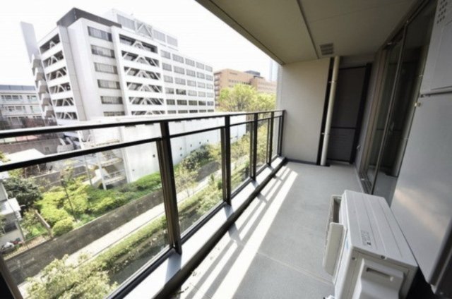 バルコニー　参考写真