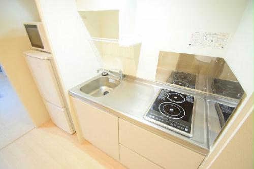 キッチン　現況を優先