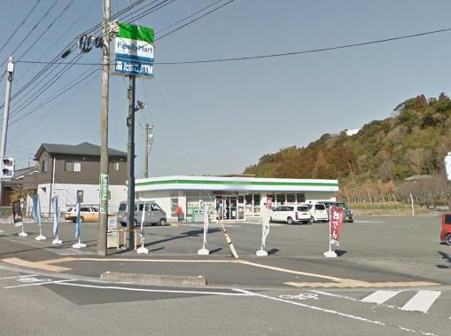 コンビニ　コンビニ（コンビニ）まで260m