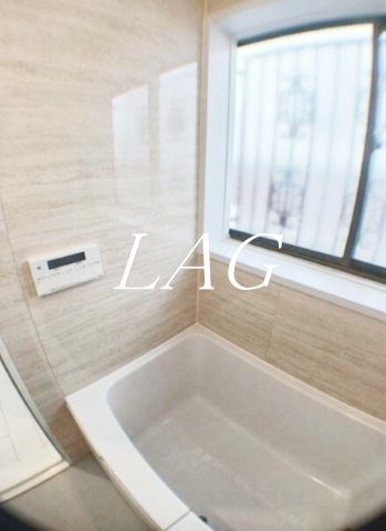 バス・シャワールーム　お風呂です。