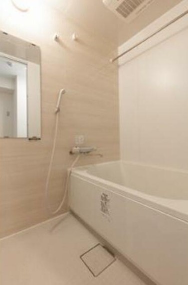 バス・シャワールーム　他のタイプのお写真です