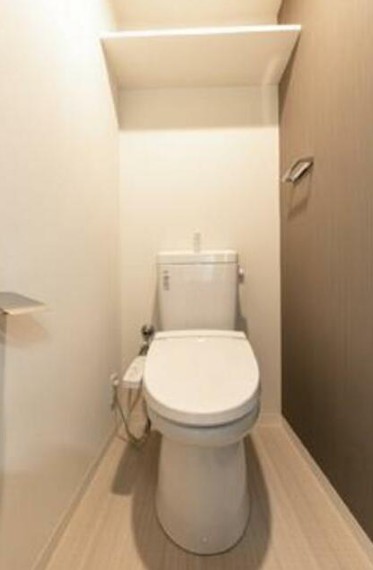 トイレ　他のタイプのお写真です