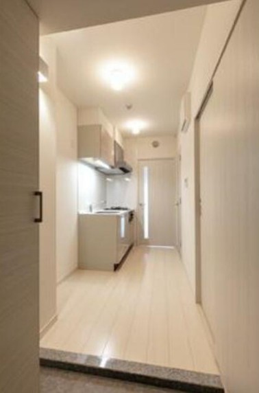 玄関　他のタイプのお写真です