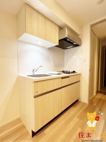 キッチン　日々の使いやすさを意識