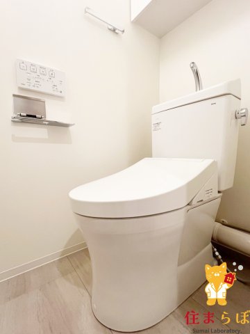 トイレ　意外と見られるポイント