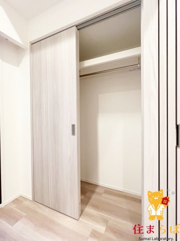 収納　使い方次第で印象が変わる