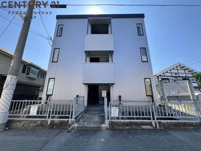 建物外観　駅近物件♪
