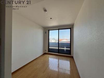 居室・リビング　エアコン付きで初期費用を抑えられます♪