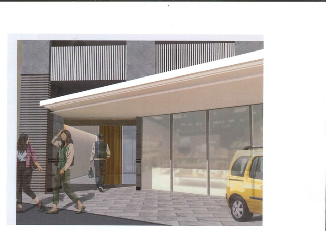 その他共有部分　イメージパース