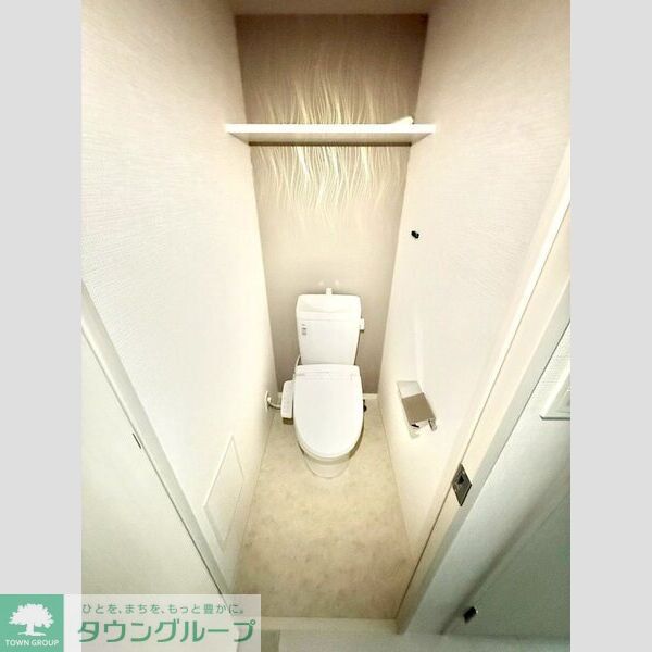 トイレ　トイレ