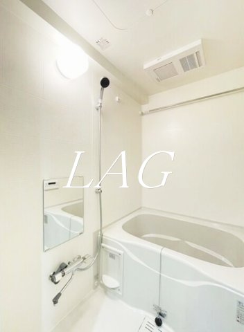 バス・シャワールーム　お風呂です。