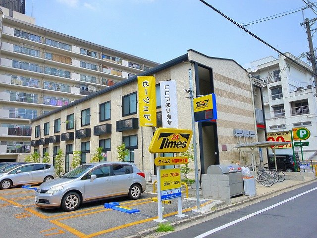 建物外観　建物外観を気になさる方へ、見た目の良い物件です
