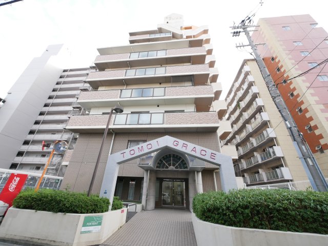 建物外観　建物外観を気になさる方へ、見た目の良い物件です