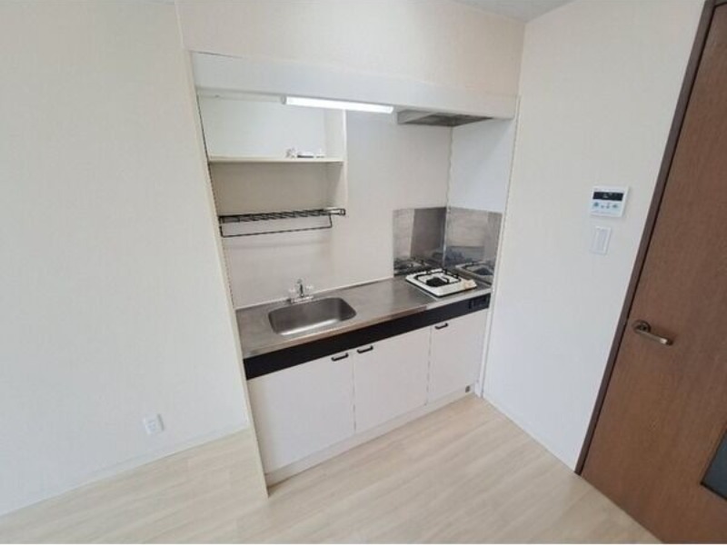 キッチン　図面と現状に相違がある場合には現状を優先