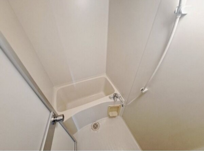 バス・シャワールーム　図面と現状に相違がある場合には現状を優先