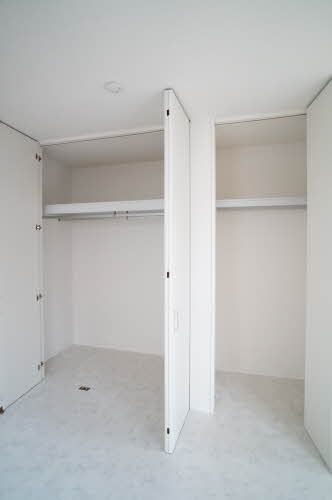 収納　洋室収納