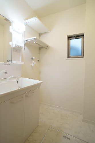 洗面設備　洗面所