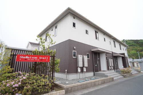 建物外観　外観写真