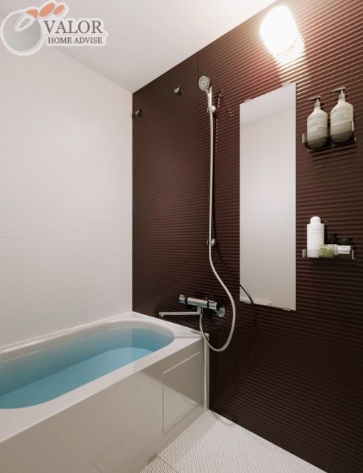 バス・シャワールーム　バス