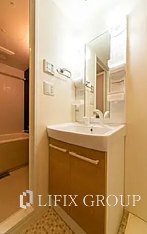 洗面設備　独立洗面台