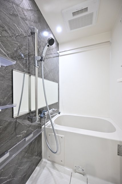 バス・シャワールーム　日々の暮らしに欠かせないお風呂です