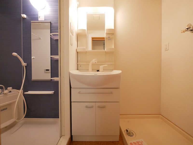 洗面設備　シャンプードレッサー