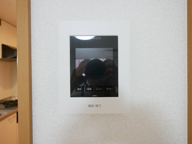 セキュリティ　ＴＶドアホン