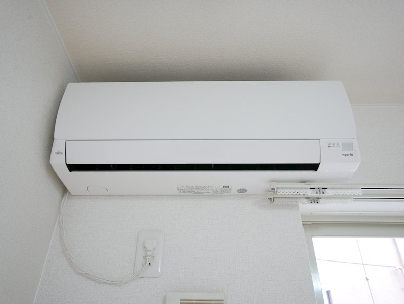 その他設備　エアコン