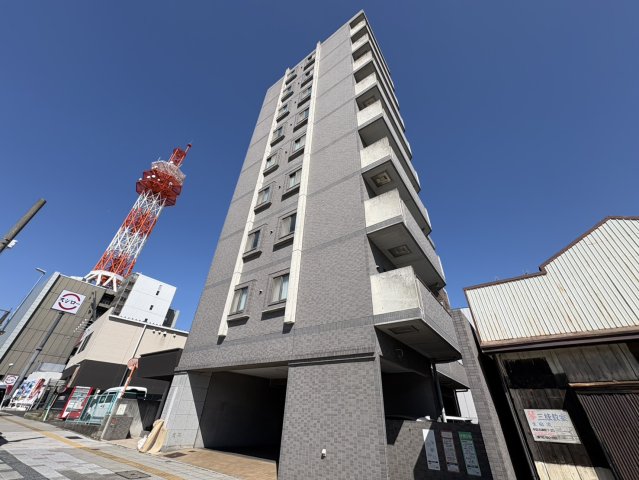 建物外観　ISM金山